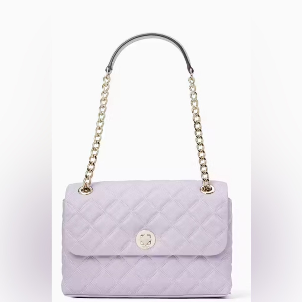 Kate Spade Natalia Medium Flap Shoulder Bag Brand New